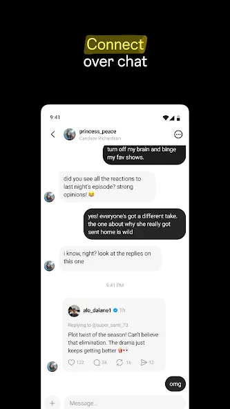 Threads screenshot 5