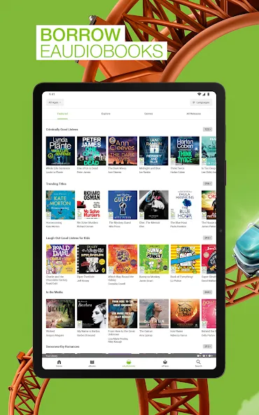 BorrowBox screenshot 12