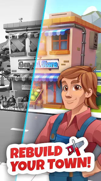Merge Friends - Fix the Shop screenshot 3