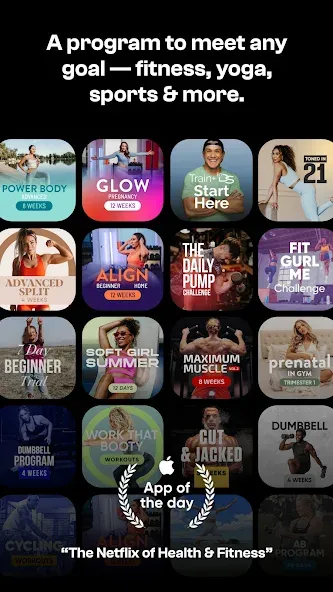 Playbook: Workout, Fitness App screenshot 3