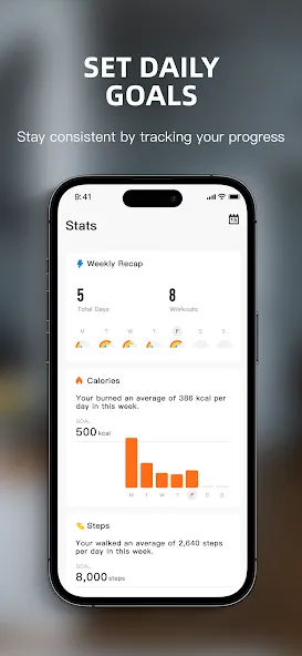 FitShow: Treadmill Workout screenshot 6