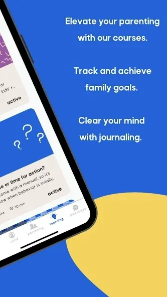 Manatee: Family Mental Health screenshot 10