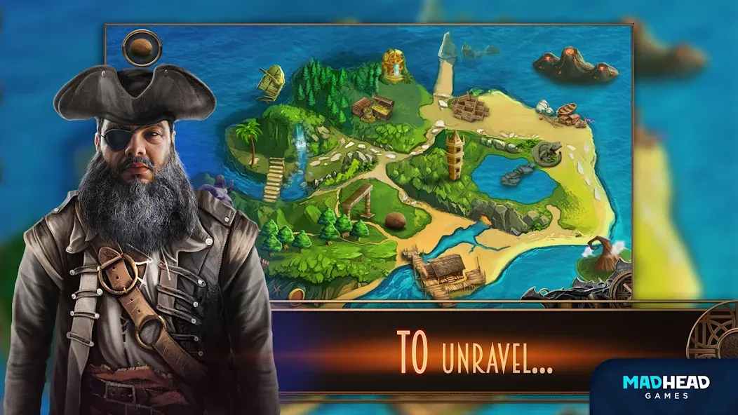Wanderlust: The City of Mists screenshot 4
