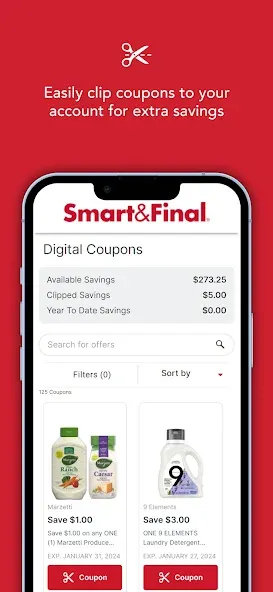 Smart & Final screenshot 2