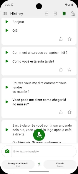 Microsoft Traductor screenshot 6