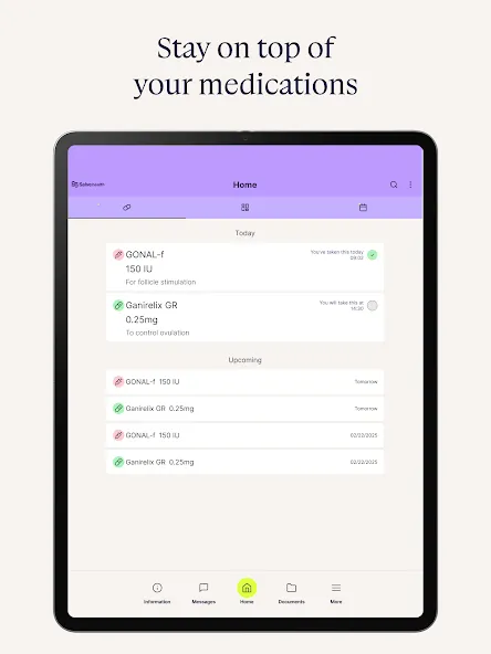 Salve screenshot 11