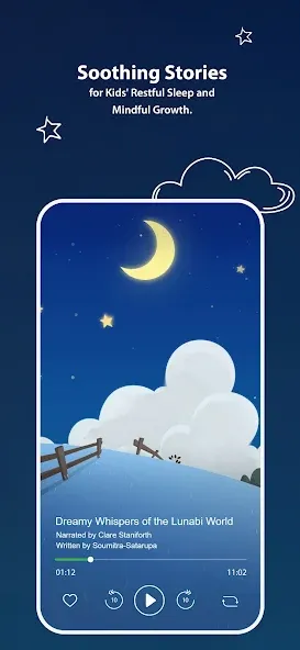 Lunabi: Bedtime Stories screenshot 4