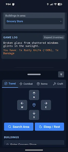 The Weight of Silence screenshot 5