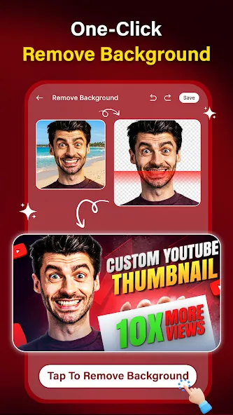 Thumbnail Maker - Channel Art screenshot 4