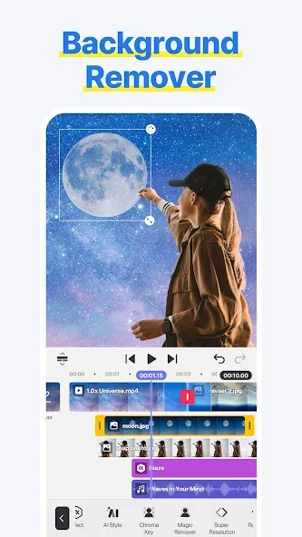 Spring - Video Editor & Maker screenshot 4