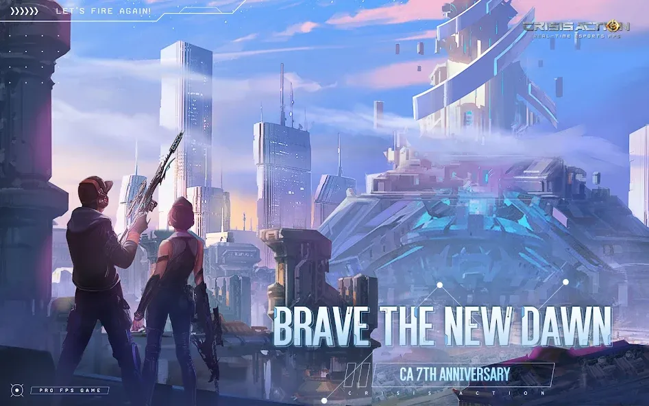 Crisis Action: 7th Anniversary screenshot 6