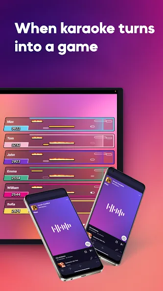 KaraFun: Karaoke, Battle, Quiz screenshot 8