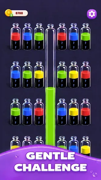 Water Match® - ASMR Water Sort screenshot 4