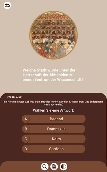 GuessHistory: Geschichtsquiz screenshot 21