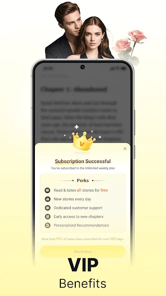 AnyStories-Top Novels & Books screenshot 4
