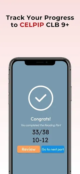 CELPIP Sample Tests screenshot 4