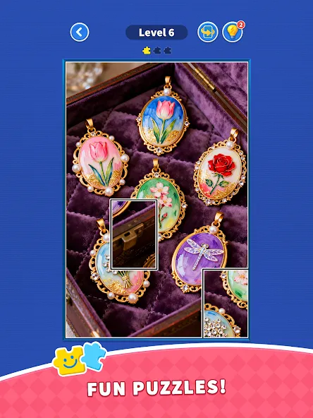 Jigsawpics Puzzle Gallery screenshot 15