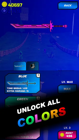 Time Breaker: Action & Runner screenshot 3