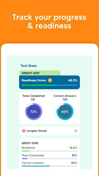 EMT Prep 2025: Pass Exam Test screenshot 20