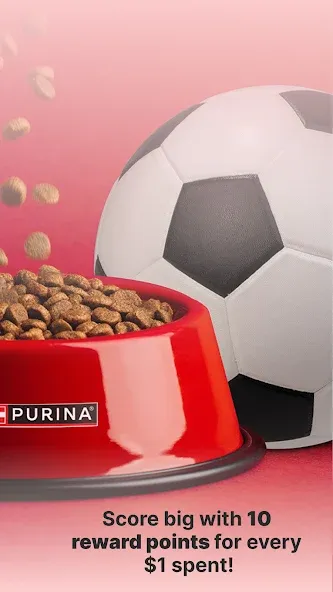 myPurina – Pet Rewards App screenshot 2