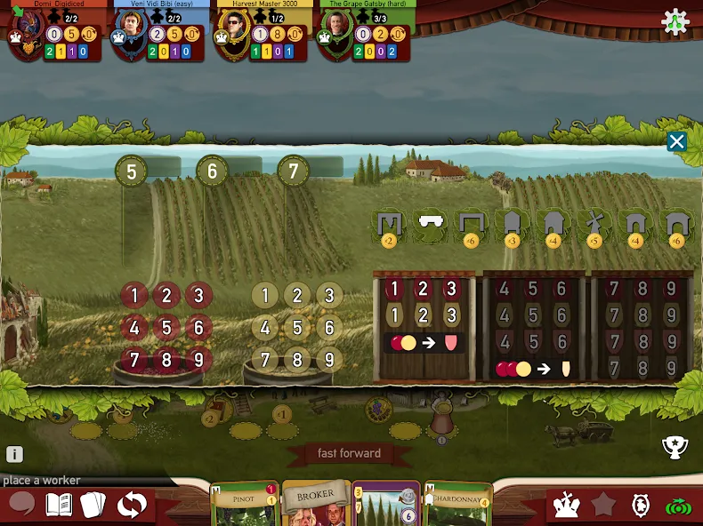 Viticulture screenshot 12