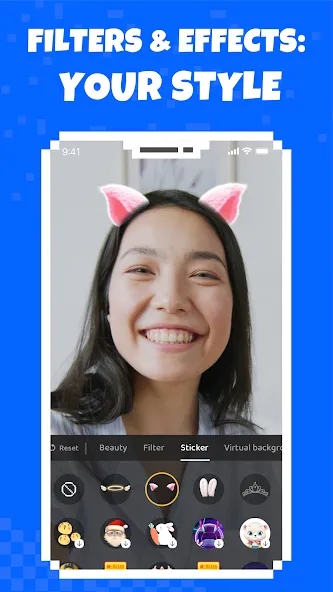 Hay - Live Video Chat & Call screenshot 4