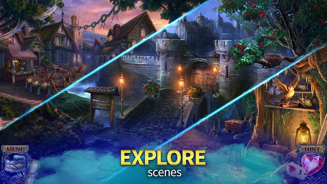 True Treasure Mystery (F2P) screenshot 2