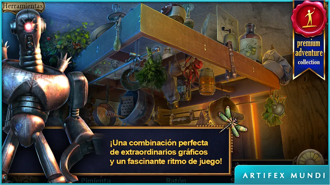 Fábulas del tiempo screenshot 6