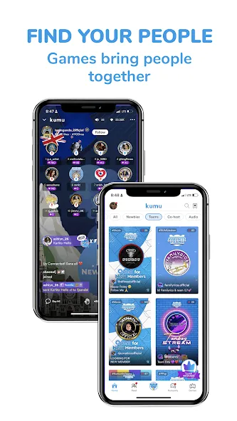 Kumu Livestream Community screenshot 4