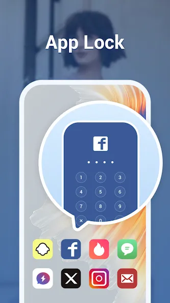 Photo Lock: Hide Videos, Pics screenshot 3
