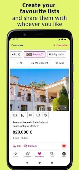 idealista screenshot 4