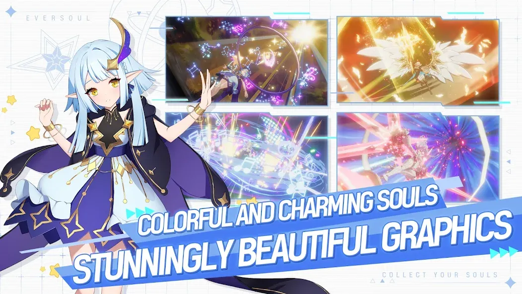 Eversoul screenshot 4