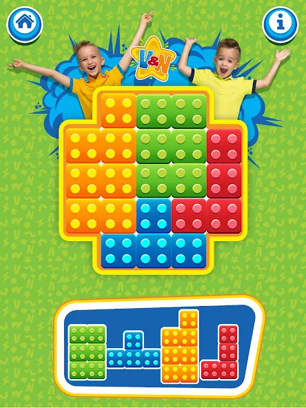 Vlad y Niki - Juegos de pensar screenshot 24