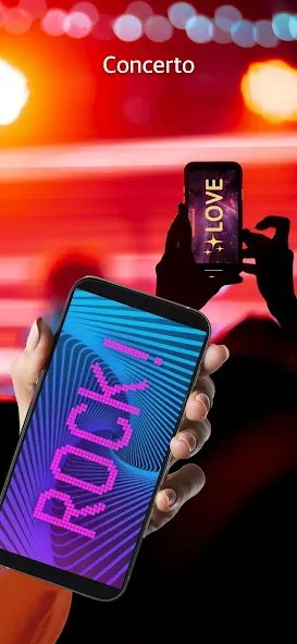 Banner LED screenshot 7