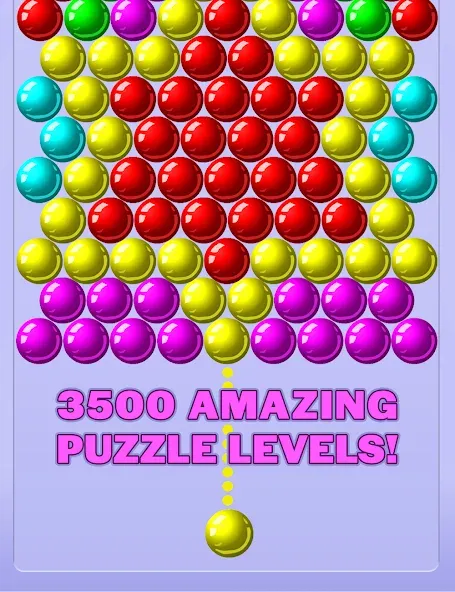 Bubble Shooter - 泡泡射击 screenshot 10
