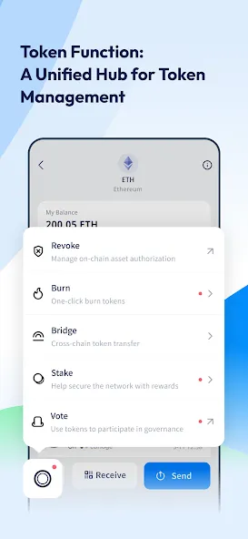imToken: BTC & ETH Wallet screenshot 7