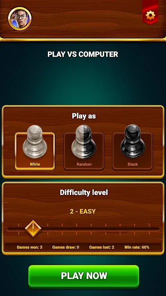 国际象棋俱乐部-棋牌游戏 screenshot 2