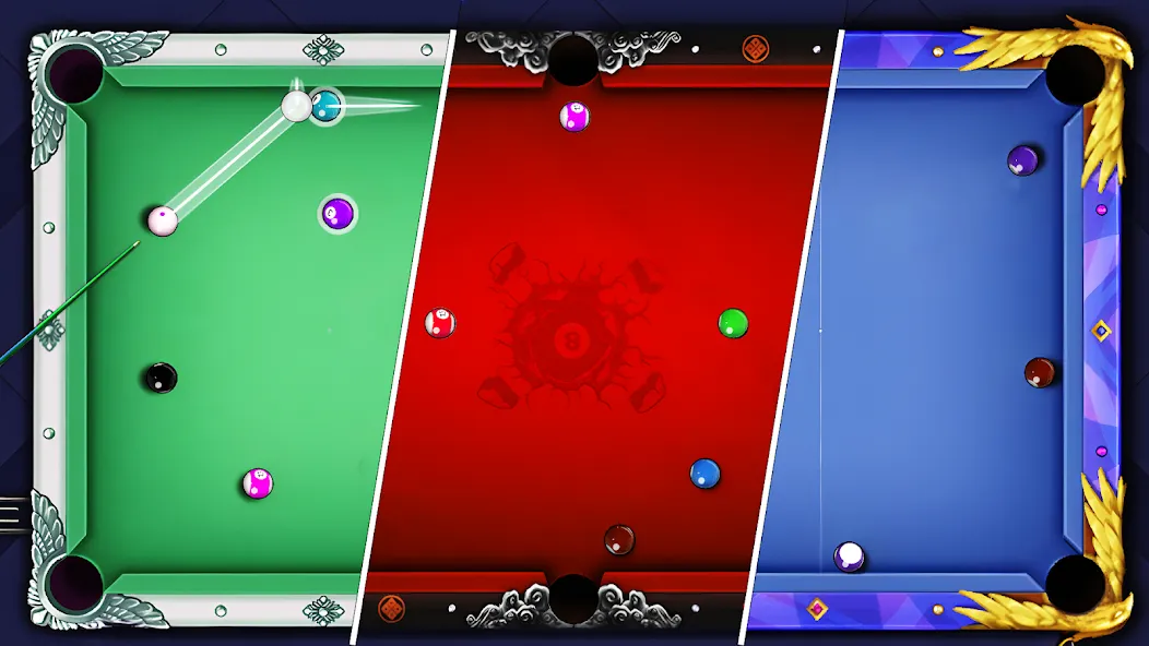 8 Ball Clash - Pool Billiards screenshot 6