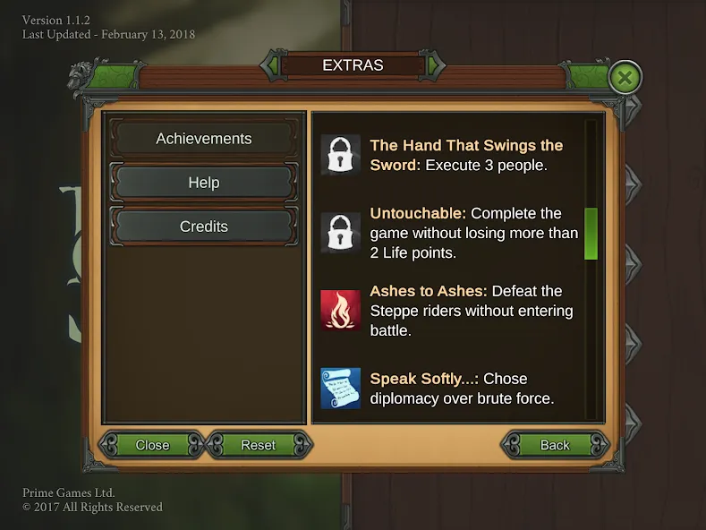 Dust and Salt screenshot 13