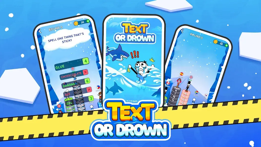 Words Splash: Words Mega Fun screenshot 8