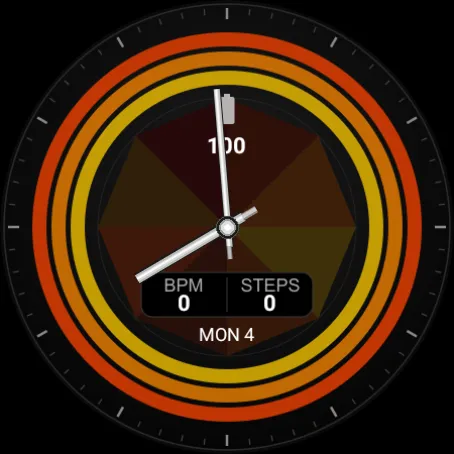 Activity Rings Watch Face screenshot 7