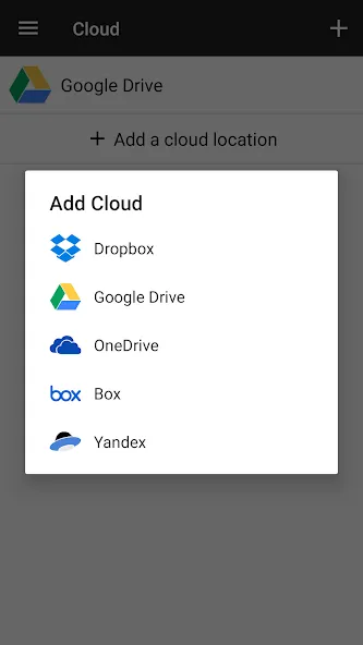 File Manager screenshot 8