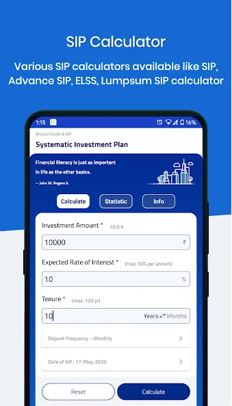 EMI Calculator Premium screenshot 7