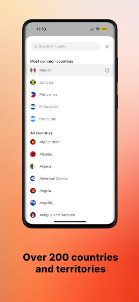 MoneyGram® Money Transfers App screenshot 7