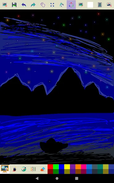 Kids Paint screenshot 14