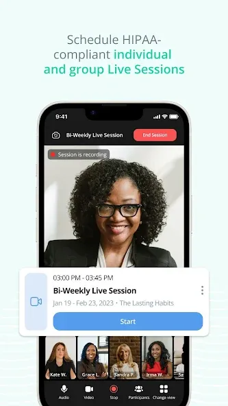 YourCoach - Health Coaches screenshot 5