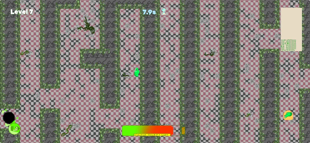Meandering Muck screenshot 4