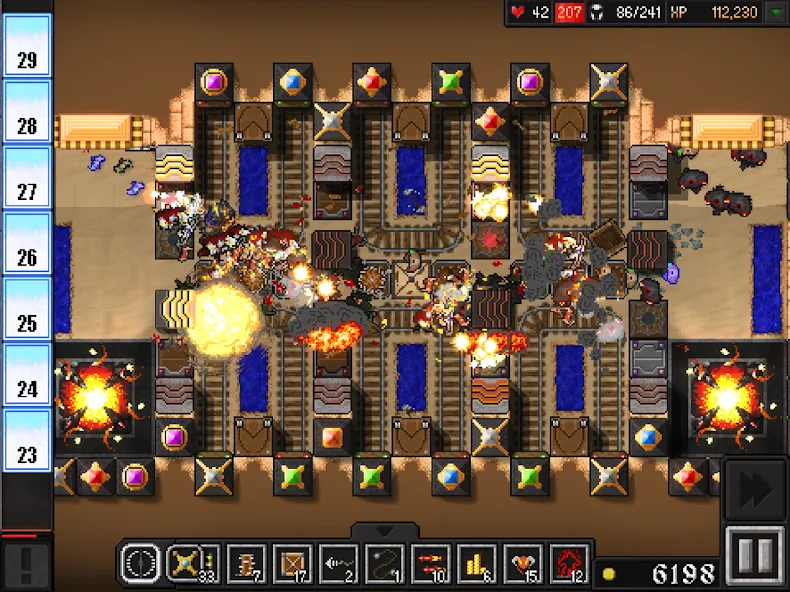 Dungeon Warfare 2 screenshot 9