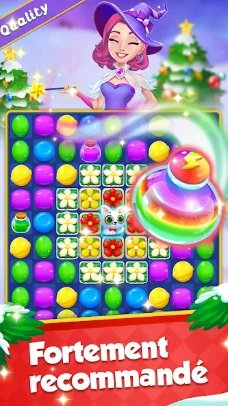 Candy Witch screenshot 3