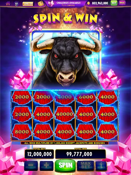 Cashman Casino Machines à Sous screenshot 16